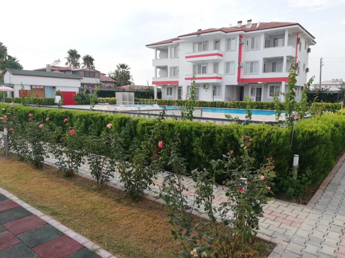 Dalaman Airport Daltur Aparts Dış mekan fotoğraf