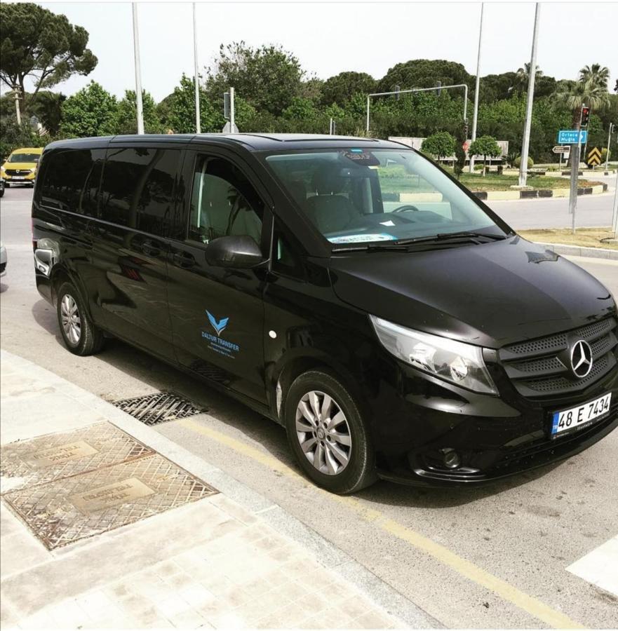 Dalaman Airport Daltur Aparts Dış mekan fotoğraf